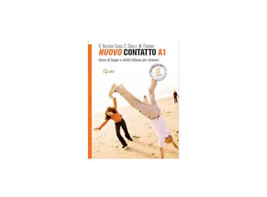 Book: Nuovo Contatto A1 | Parloitaliano